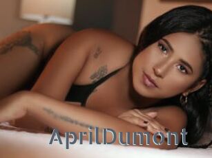 AprilDumont