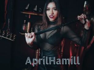 AprilHamill