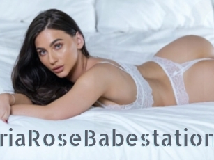 AriaRoseBabestation