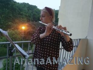 ArianaAMAZING