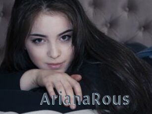 ArianaRous