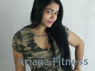 Ariana_Fitness