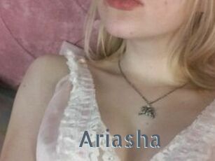 Ariasha