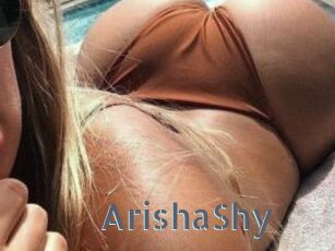 ArishaShy