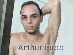 Arthur_Foxx