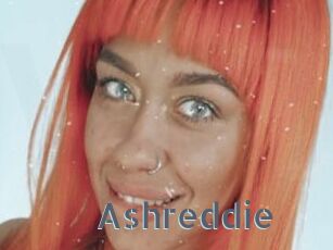 Ashreddie