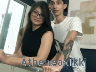 AtheneaxIkki