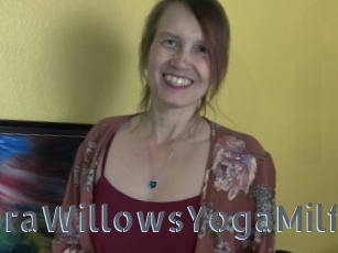 AuroraWillowsYogaMilf