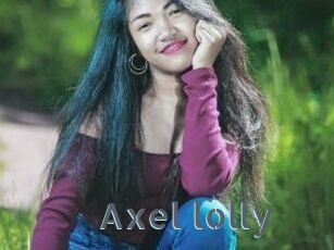 Axel_lolly