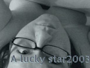 A_lucky_star2003