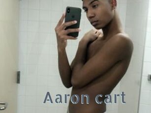 Aaron_cart