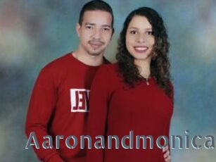 Aaronandmonica