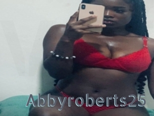 Abbyroberts25