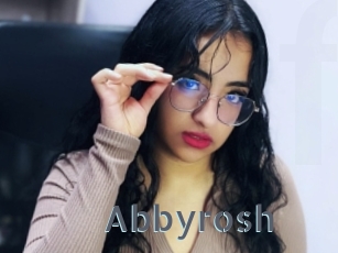 Abbyrosh