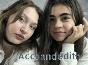 Accaandedith