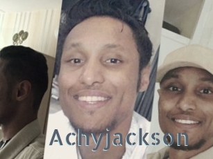 Achyjackson