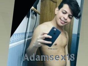 Adamsex18