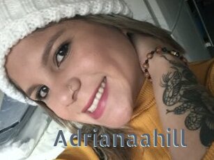 Adrianaahill