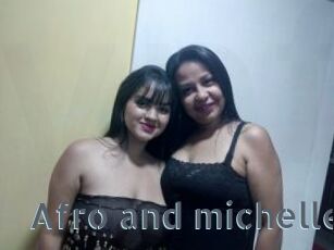 Afro_and_michelle