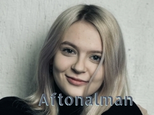 Aftonalman