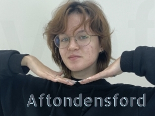 Aftondensford