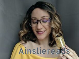 Ainsliereads