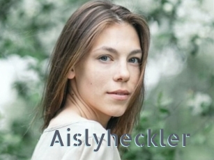 Aislyheckler