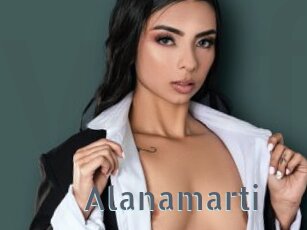 Alanamarti