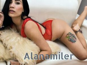 Alanamiler