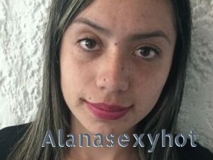 Alanasexyhot