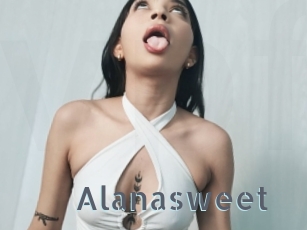 Alanasweet