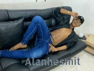 Alanhesmit