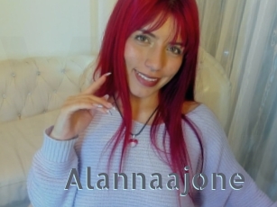 Alannaajone