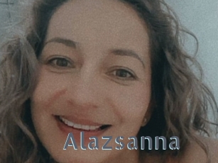 Alazsanna