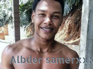 Albder_samerxxx