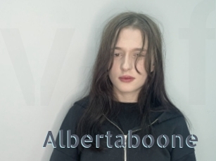 Albertaboone