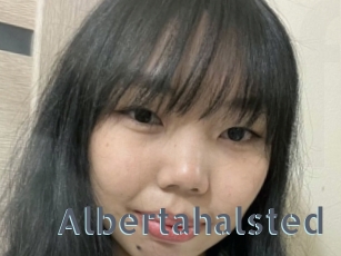 Albertahalsted