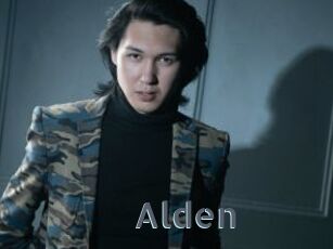 Alden