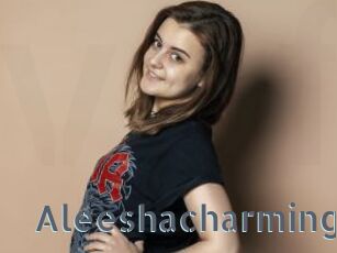 Aleeshacharming