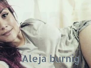 Aleja_burnig