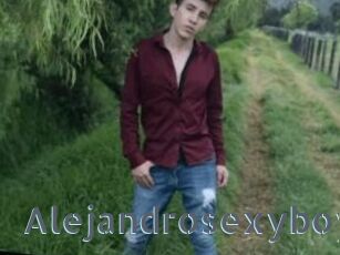 Alejandrosexyboy