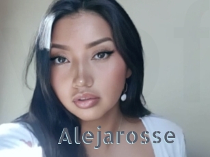 Alejarosse