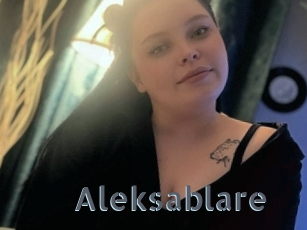 Aleksablare