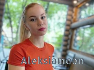 Aleksiamoon