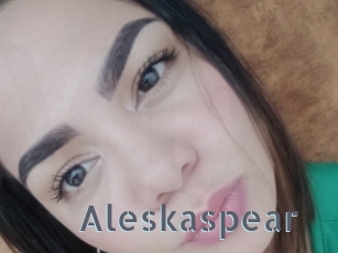 Aleskaspear