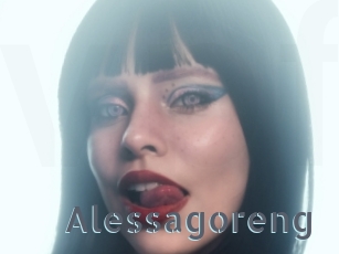 Alessagoreng