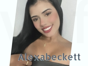 Alexabeckett