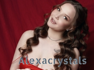 Alexacrystals