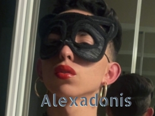 Alexadonis