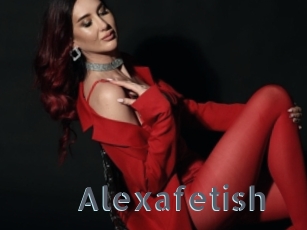 Alexafetish